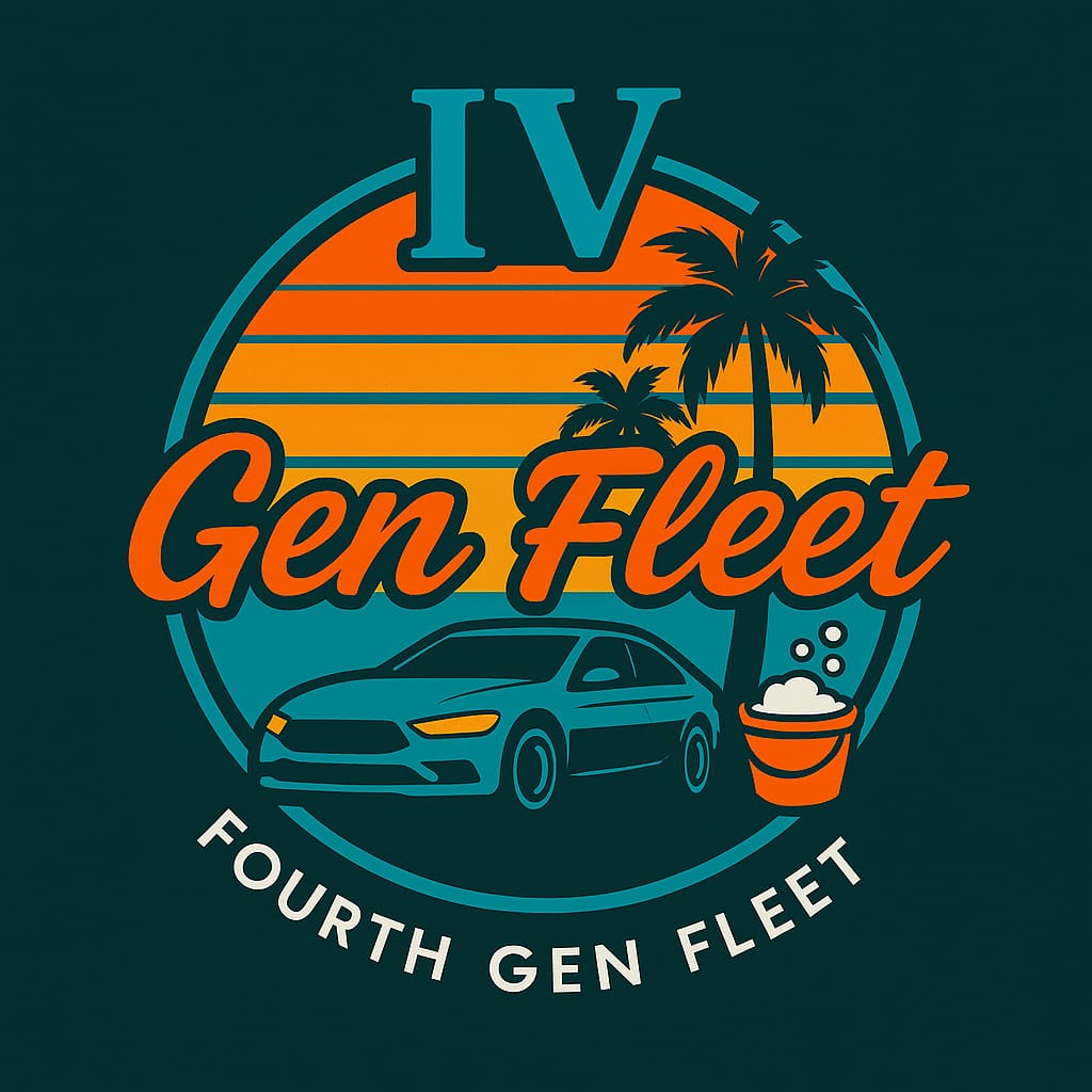 Car Wash & Detailing in Oʻahu – Fourth Gen Fleet